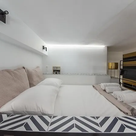 Apartment Cozy Aristotelous Loft