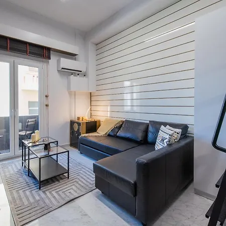 Cozy Aristotelous Loft Lägenhet *
