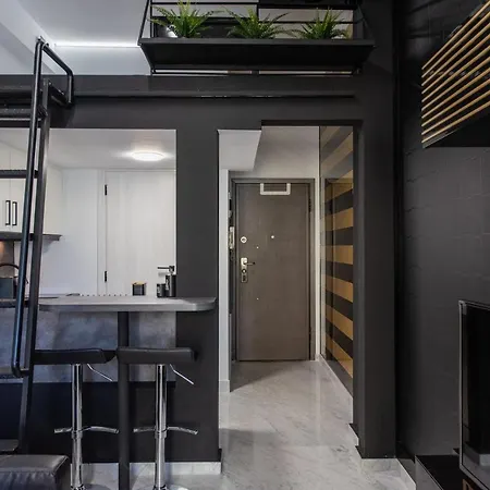 Cozy Aristotelous Loft * Thessaloníki