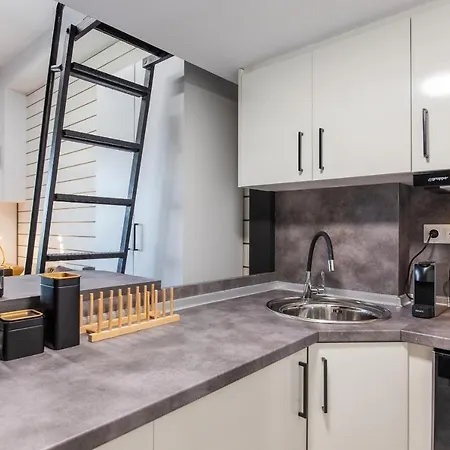 Cozy Aristotelous Loft * Thessaloníki